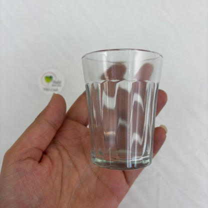 Candle Glass/Jars (A1) - Tea(6Pc)