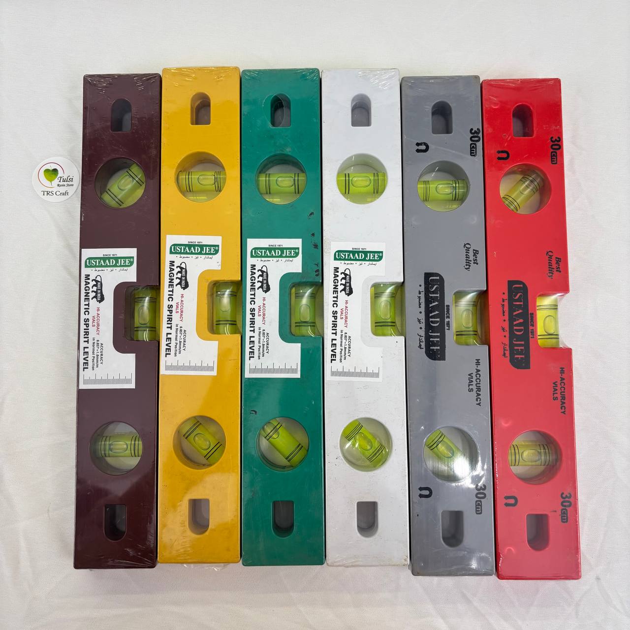 Magnetic Leveller (B) - 30 Cms