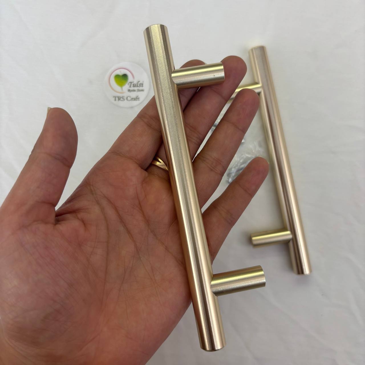 Metal Tray Handle R