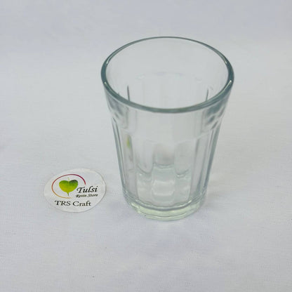 Candle Glass/Jars (A1) - Tea(6Pc)