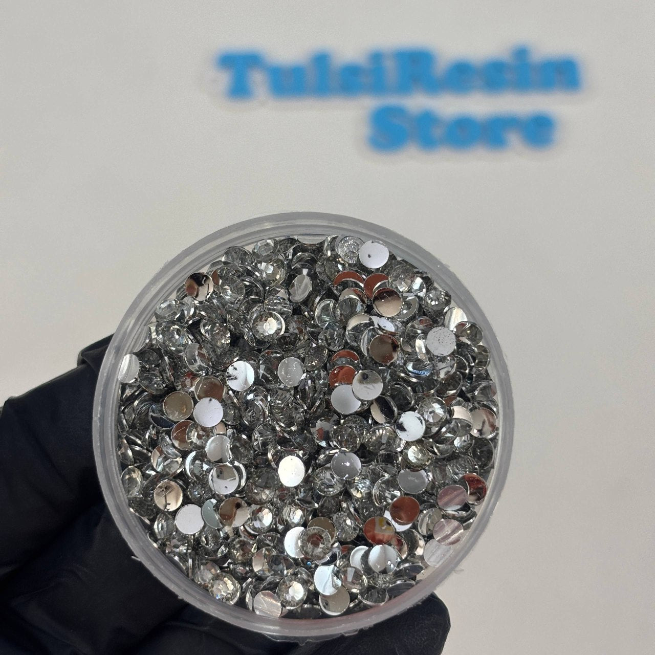 Beadazzle Rhinestone (C003) - Silver