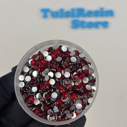 Beadazzle Rhinestone (C009) - Red