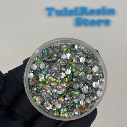 Beadazzle Rhinestone (C008) - Holo White