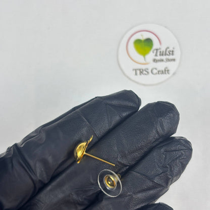 Push back hook with loop (A) tulsiresin