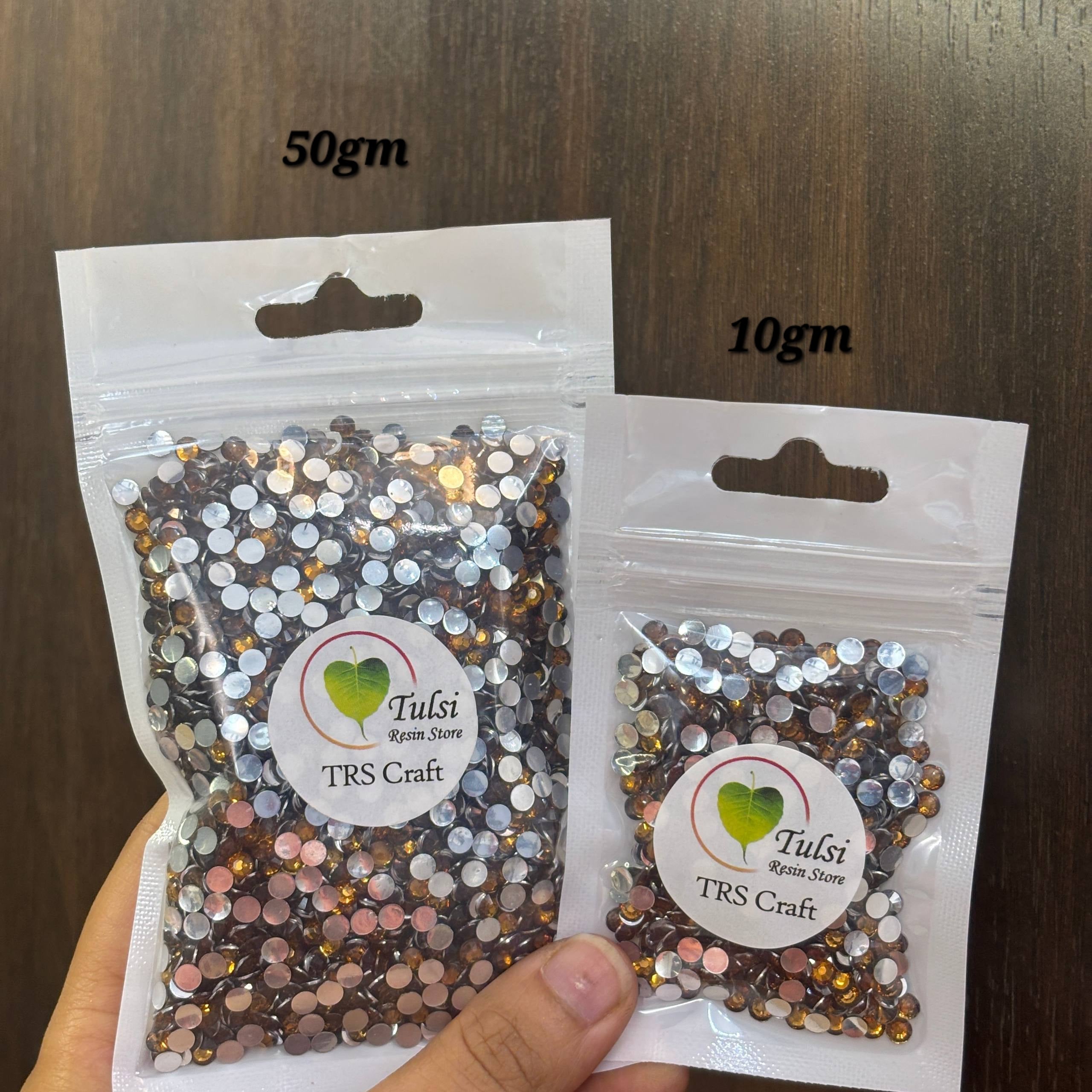 Beadazzle Rhinestone (C005) - D.Yellow