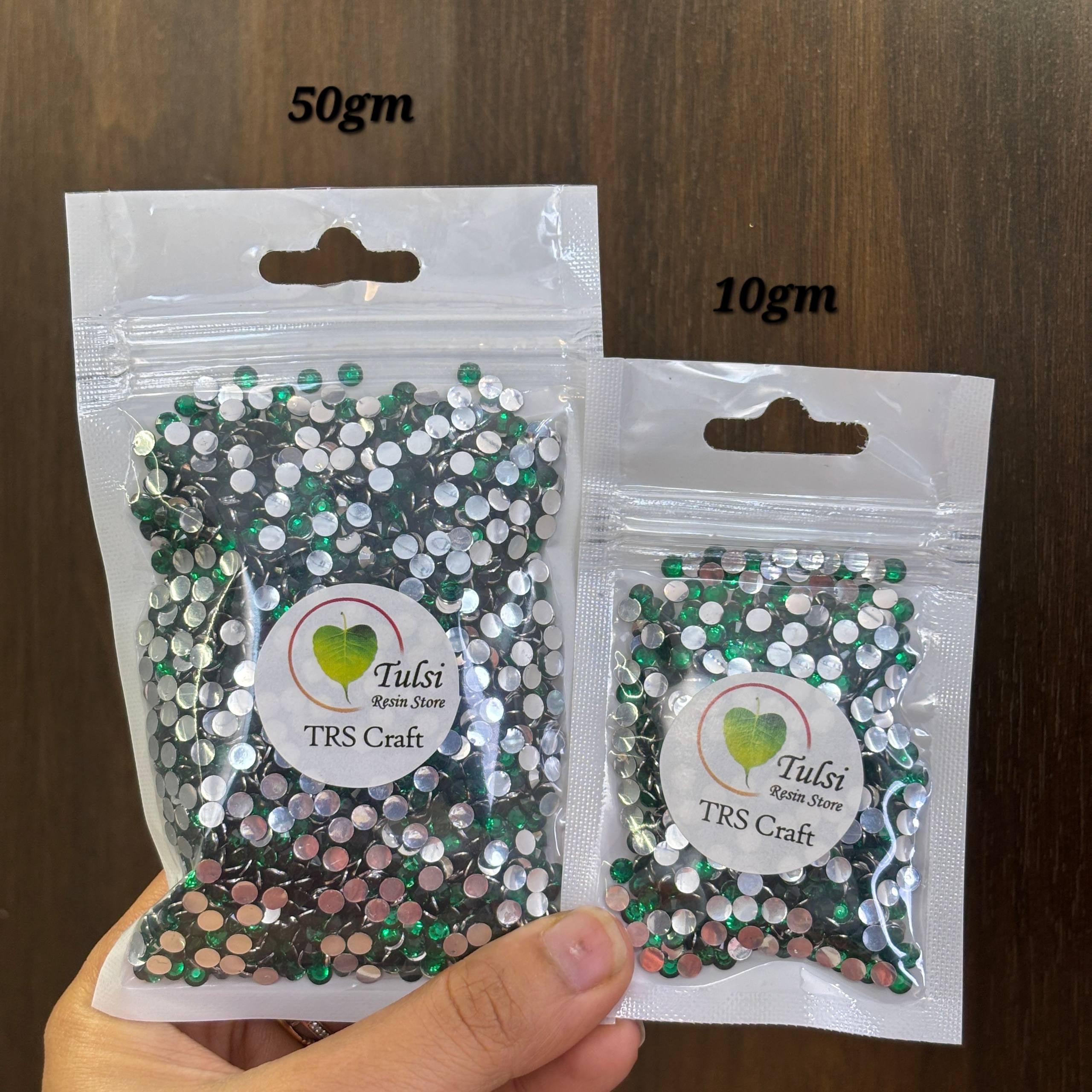 Beadazzle Rhinestone (C007) - Green