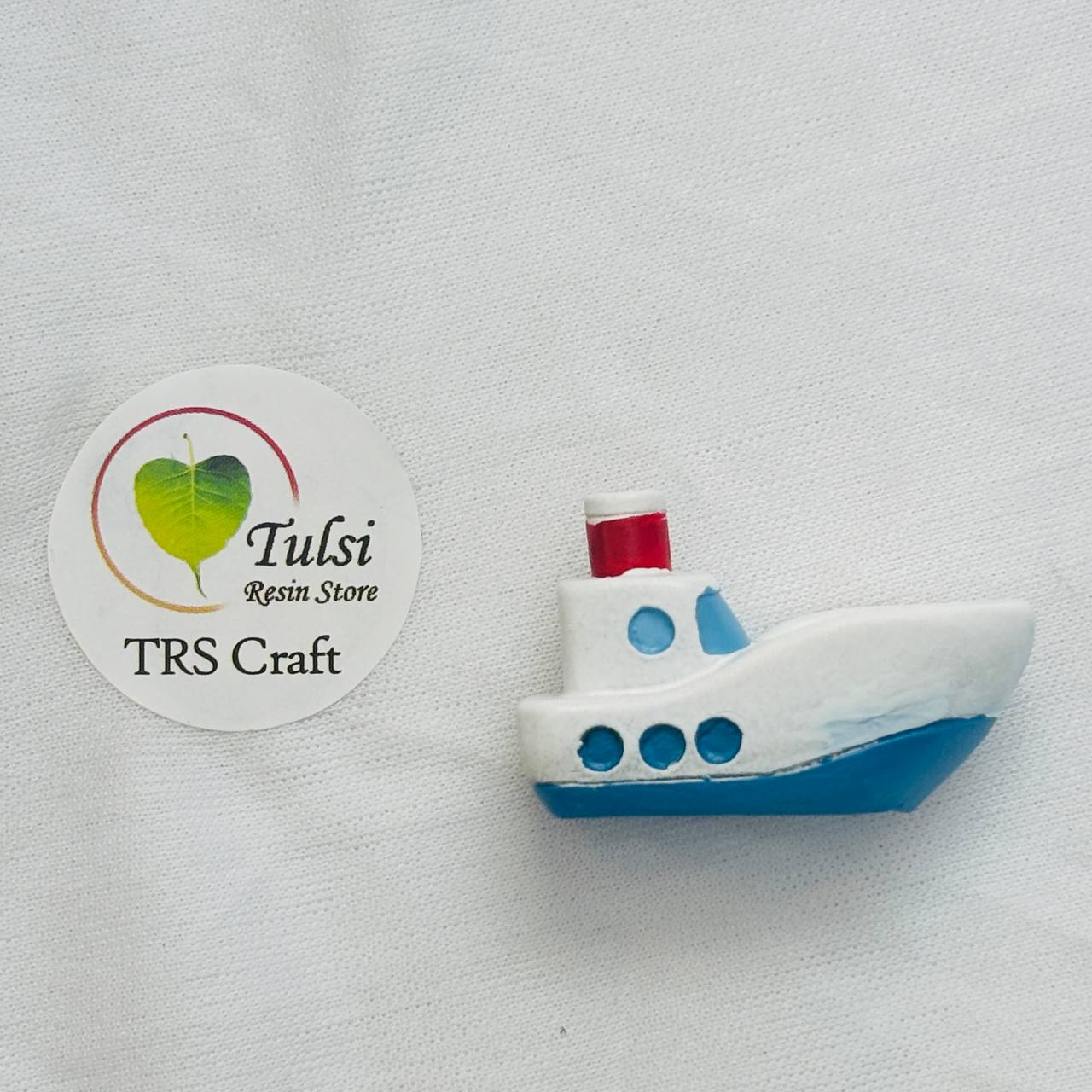 3D Boat Miniature (H)