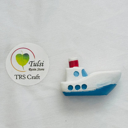 3D Boat Miniature (H)