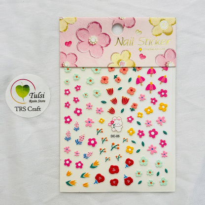 Creative Nail Sticker (A)