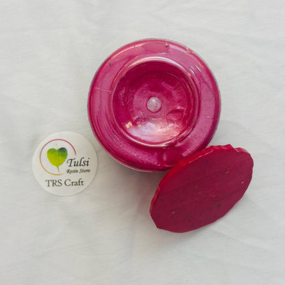 Wild Berry Pink Pearl Pigment