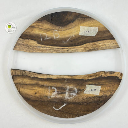 Woodlog Piece for Mould - 12"