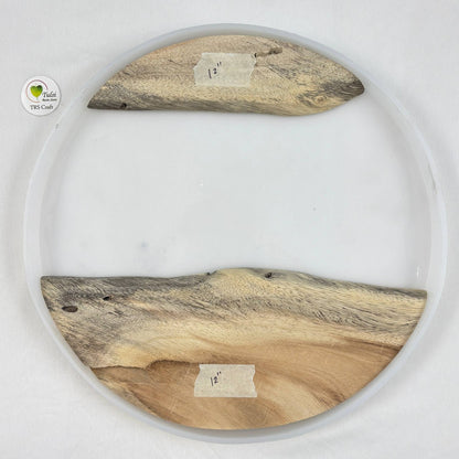 Woodlog Piece for Mould - 12"