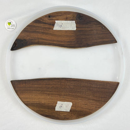 Woodlog Piece for Mould - 12"
