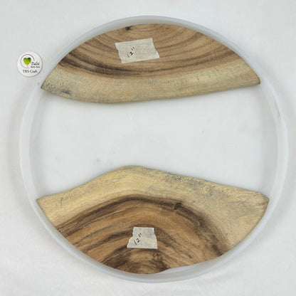 Woodlog Piece for Mould - 12"