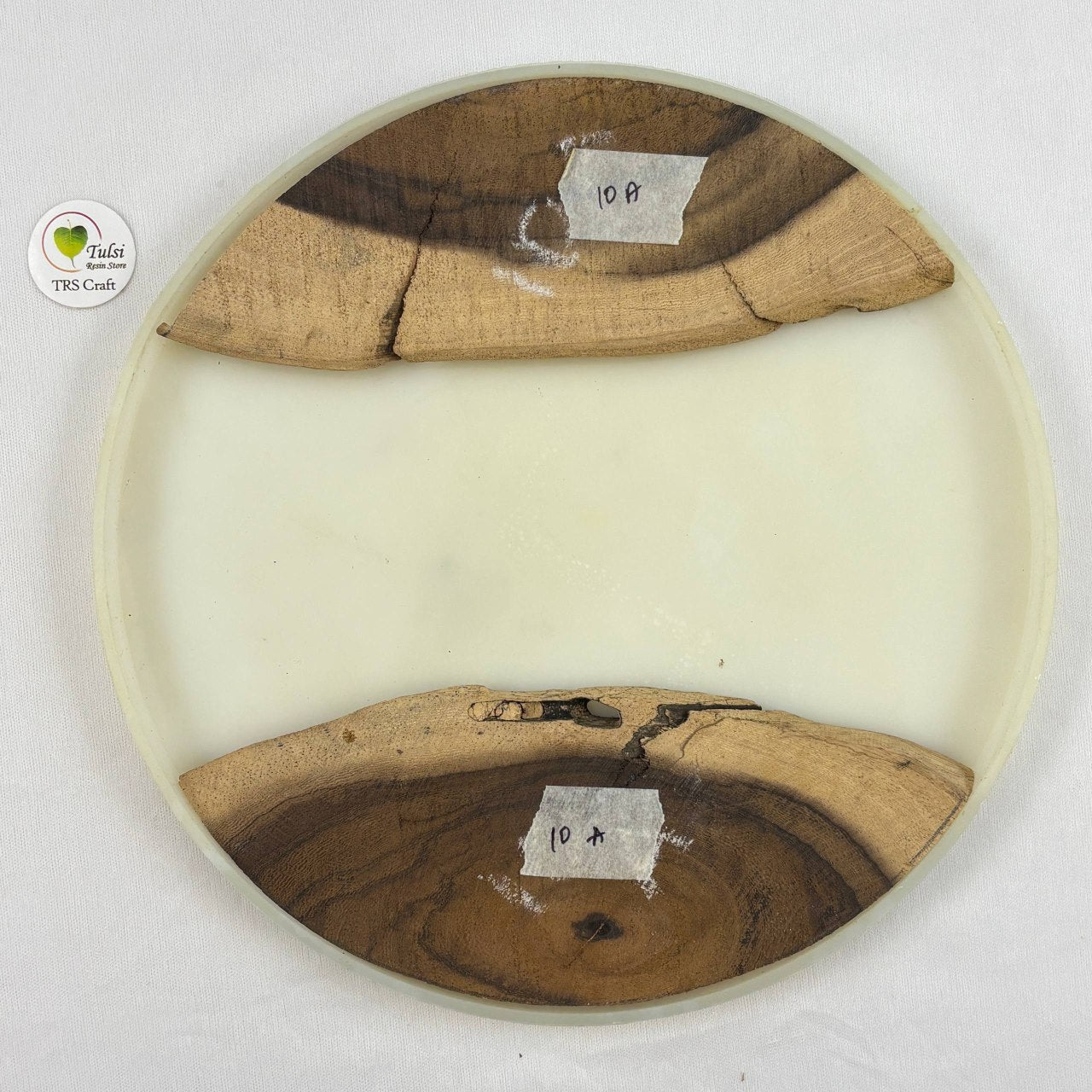 Woodlog Piece for Mould - 10"