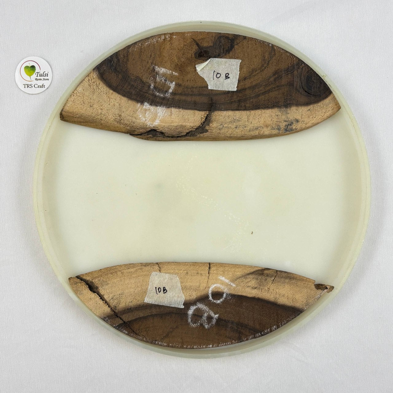 Woodlog Piece for Mould - 10"