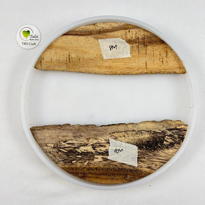 Woodlog Piece for Mould - 8"