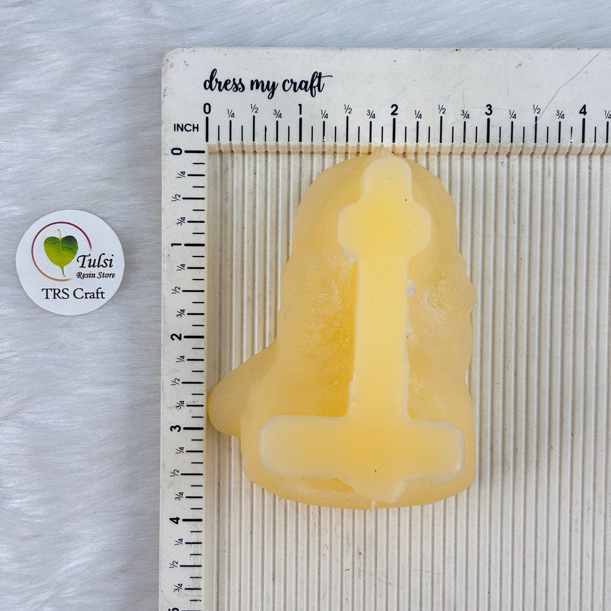 3D Kartikeya (Murugan) Idol Mould (A)