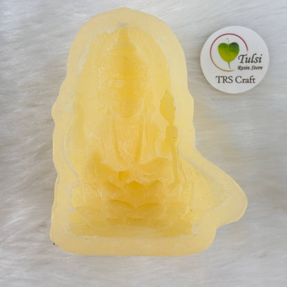 3D Kartikeya (Murugan) Idol Mould (A)