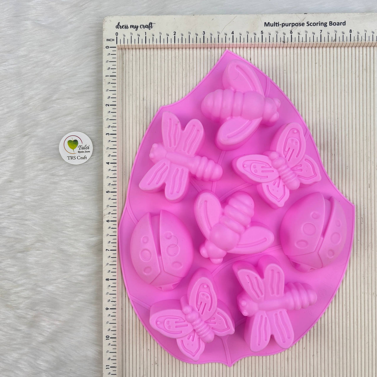 Cartoon Mould (N) - Insects