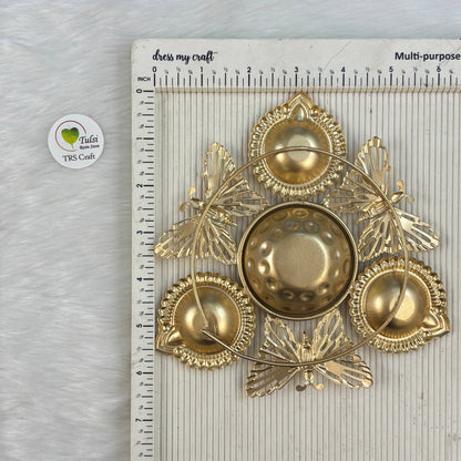 Metal Urli Diya (C)