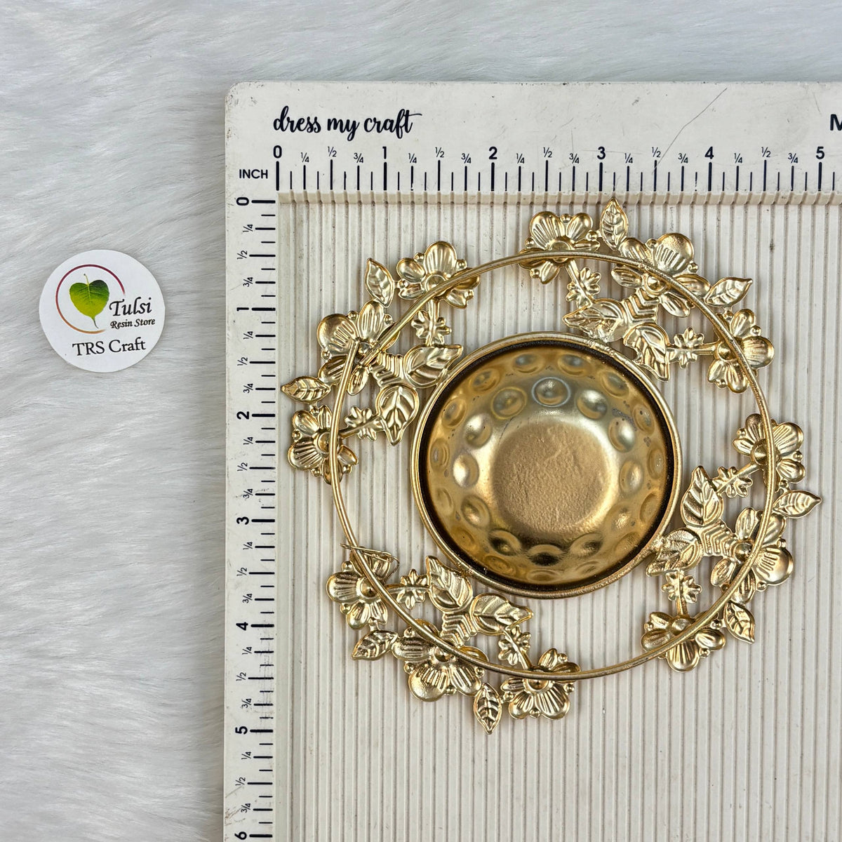 Metal Urli Diya (D)