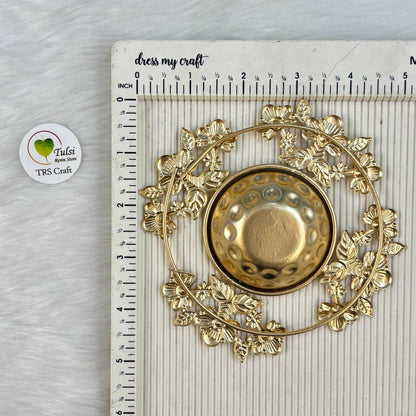 Metal Urli Diya (D)