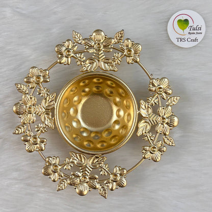 Metal Urli Diya (D)