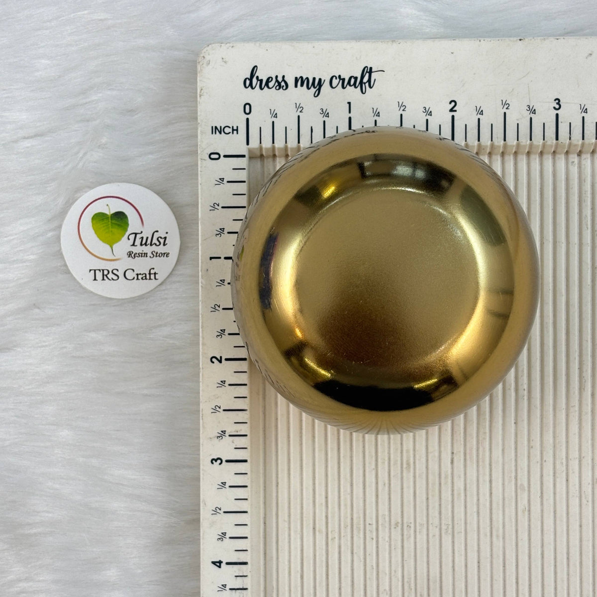 Metal Urli Bowl (A028) - Pot