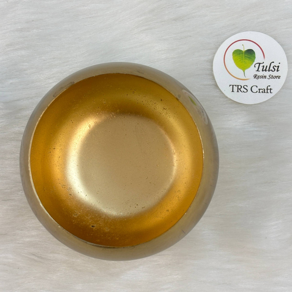 Metal Urli Bowl (A028) - Pot
