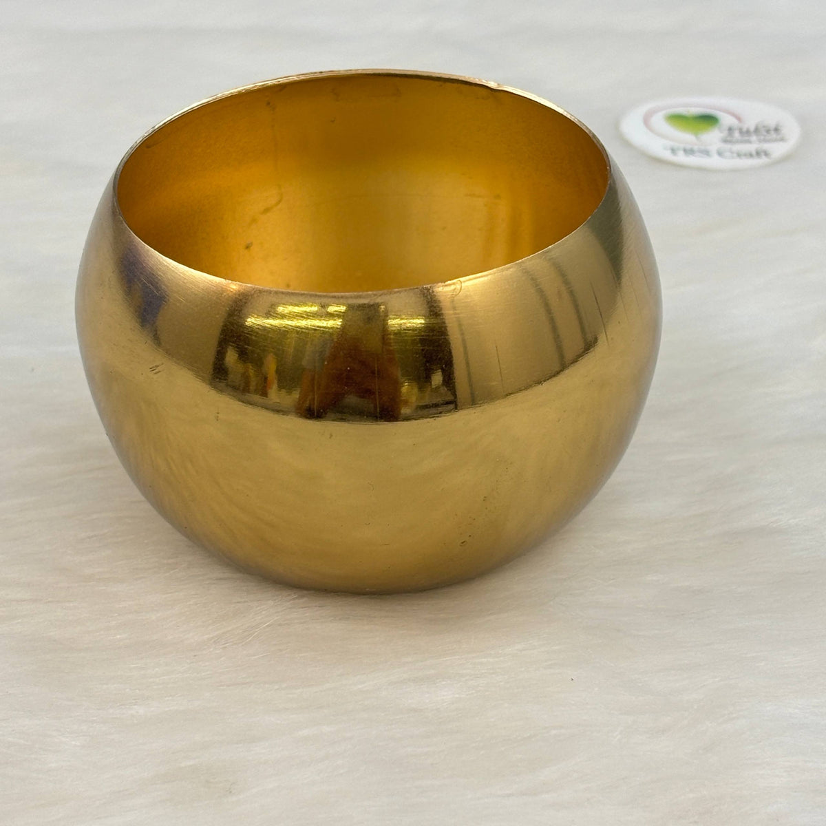 Metal Urli Bowl (A028) - Pot