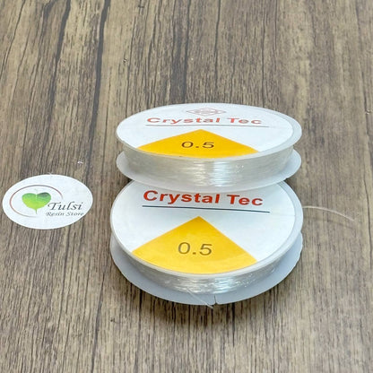Transparent Elastic Thread (B) - 0.5 MM