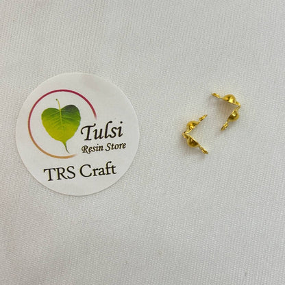 Crimp Bead Concealer Clasp