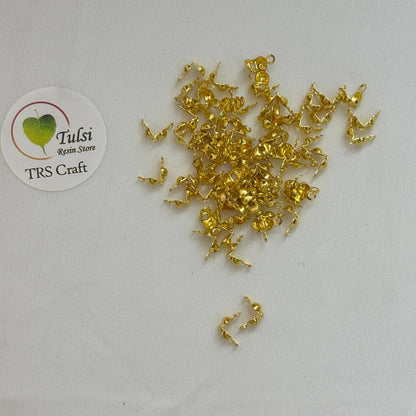 Crimp Bead Concealer Clasp