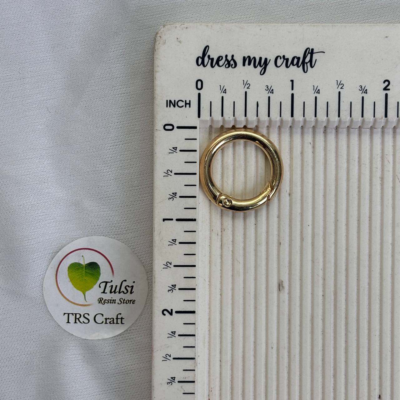 18 MM Book Ring / Connector