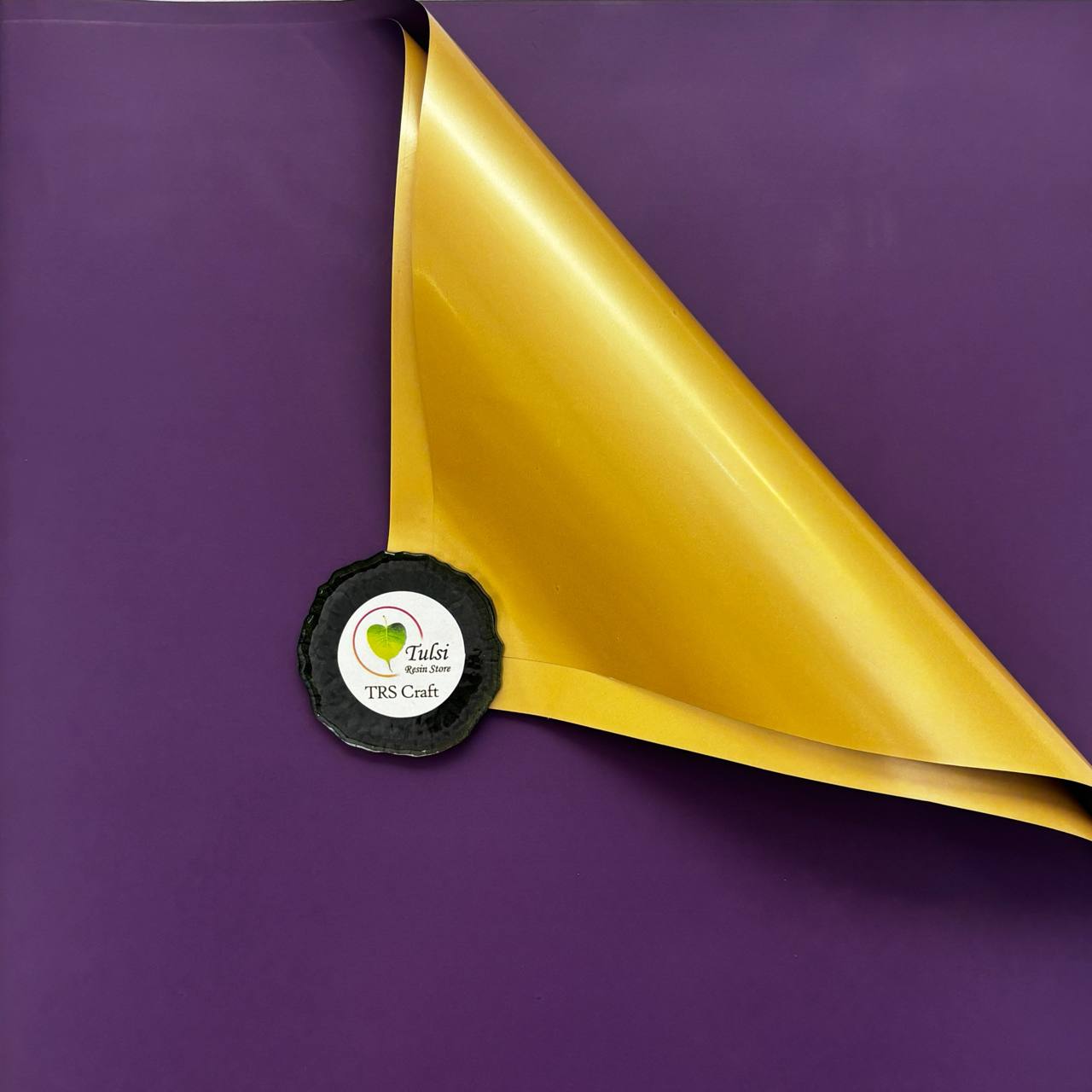 Wrapping Paper (A13) - Plastic