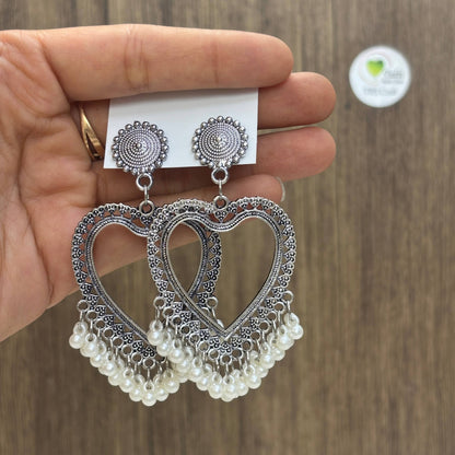 Earring Bazel / Jhumka - (H)