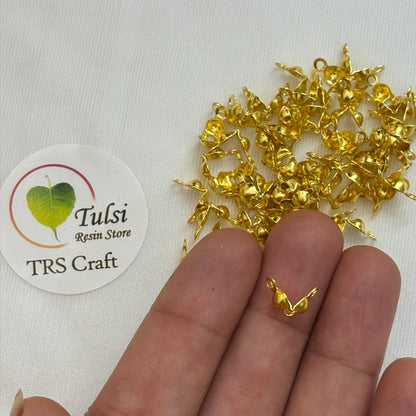 Crimp Bead Concealer Clasp