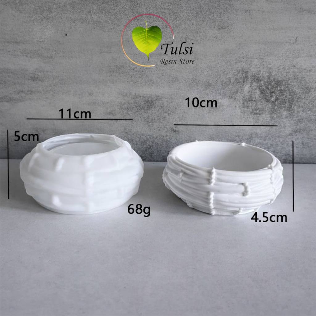 Bird Nest Bowl Mould
