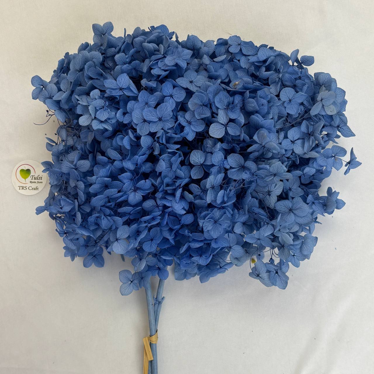 Hydrangea Dry Flower Box - (H) - - Tulsi Resin Store