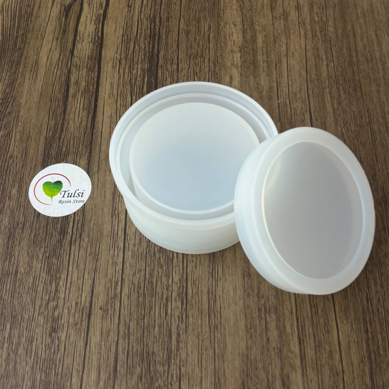 Storage Box Mould (M) - Round