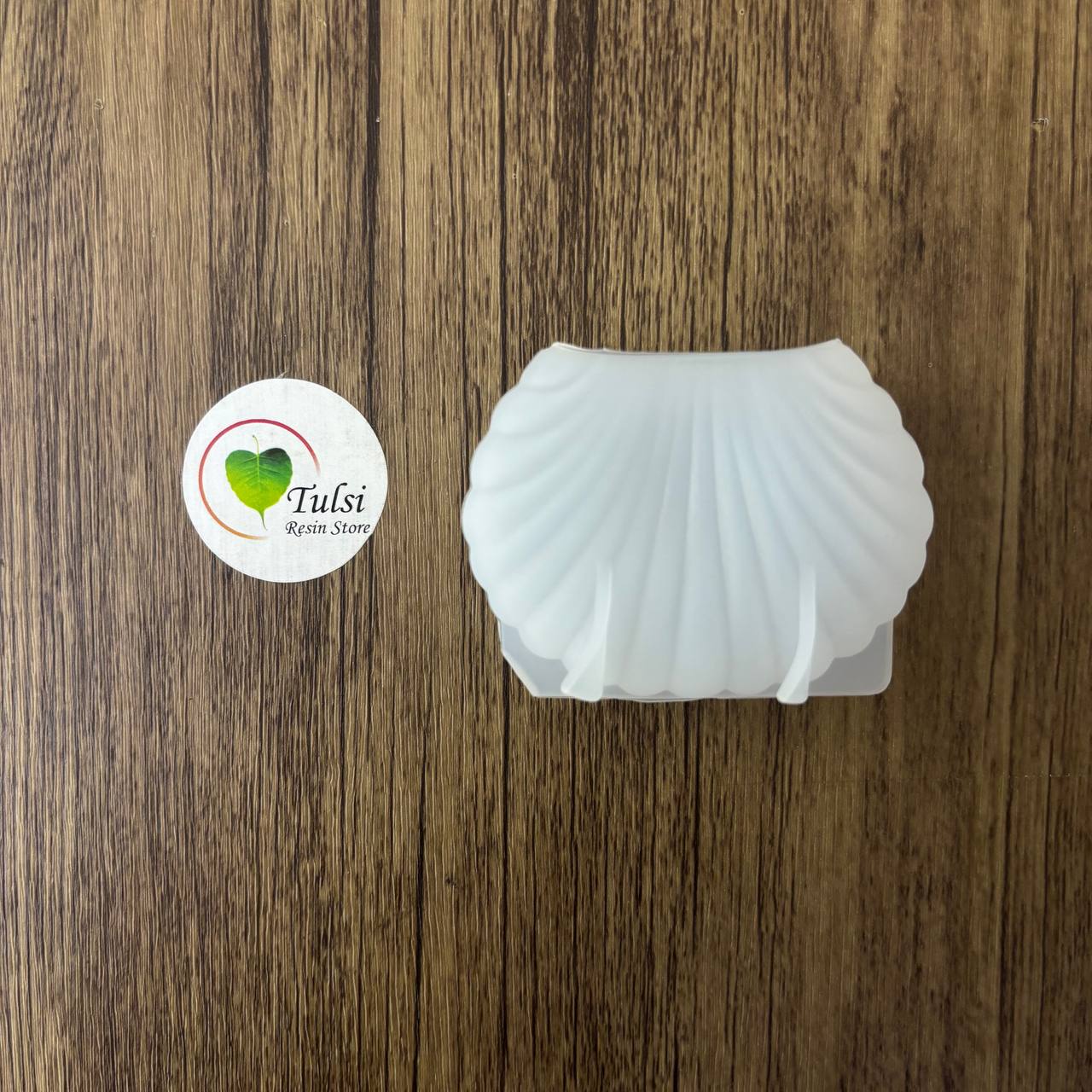 Shell Candle Mould (C)
