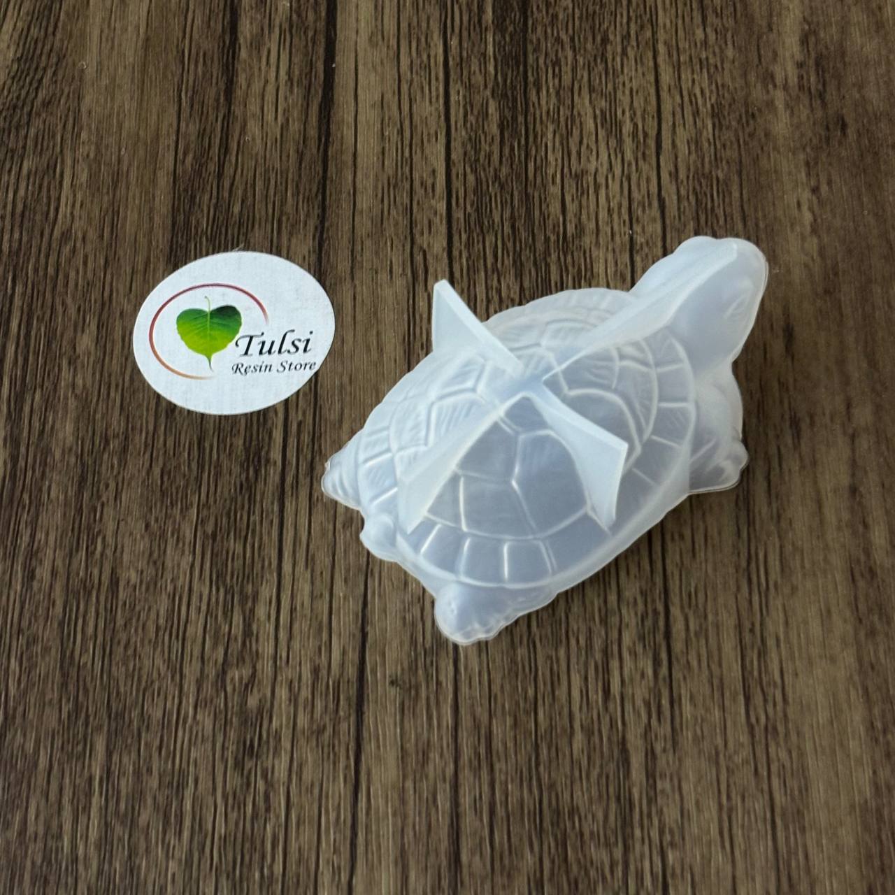 Tortoise Candle Mould