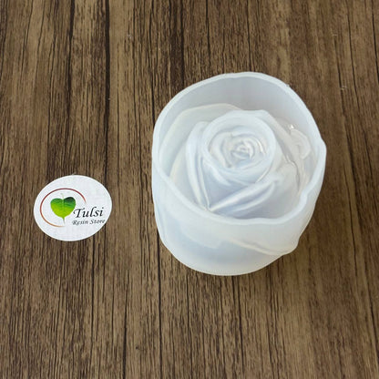 Rose Candle Mould (C)