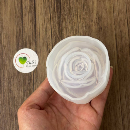 Rose Candle Mould (C)