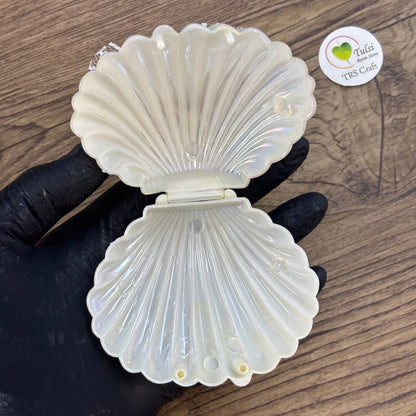Shell Ring Storage Box