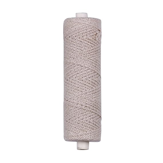Candle Wicks (C) - Braided 60 Strands