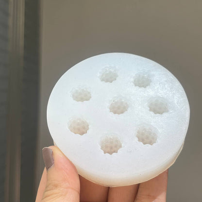 Raspberry Candle Mould - 8 Cavity (HM)