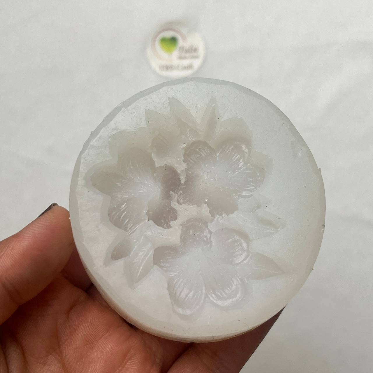 Flower Mould (A12) - Plumeria (HM)