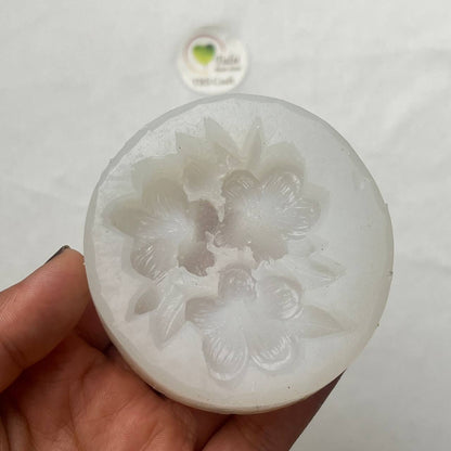 Flower Mould (A12) - Plumeria (HM)